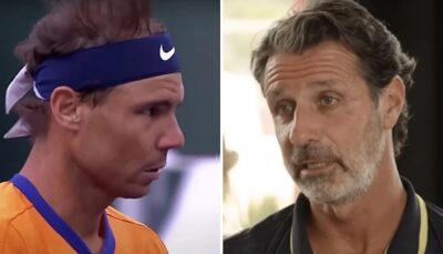 À 54 ans, Patrick Mouratoglou livre son verdict sur Rafael Nadal : « À aucun moment, il ne…