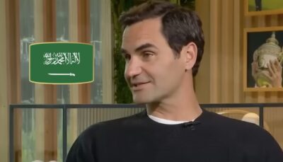 Après leur avoir dit mis un stop, Roger Federer sans détour sur l’Arabie Saoudite : « Ils m’ont…