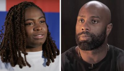 Après son échec au JO, les propos de Teddy Riner que Romane Dicko n’a pas aimés : « Il m’a dit…