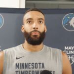 NBA – Rudy Gobert au coeur de la polémique après un follow controversé : « Rudy, ici nous sommes tolérants ! »