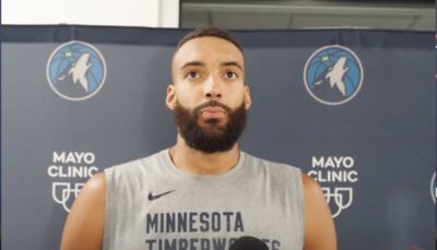 NBA – Après le trade polémique des Wolves, Rudy Gobert honnête : « Il va falloir…