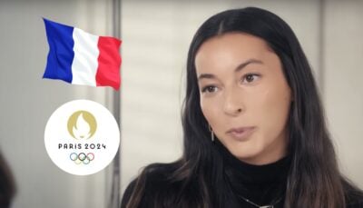 La Française Sara Balzer cash sur le village olympique de Paris : « À 2h30 du matin, j’ai…