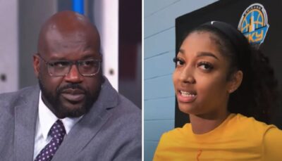 NBA – Le dérapage sexiste de Shaquille O’Neal face à Angel Reese : « Quand vous portez ces tenues…