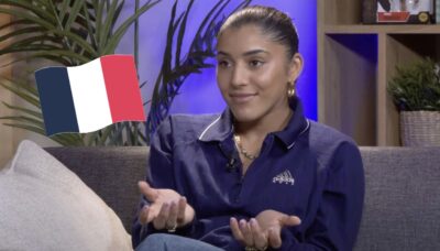 Médaillée en judo, Shirine Boukli balance sur l’organisation des Jeux : « C’est dommage de…