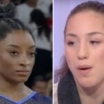 Championne olympique, Kaylia Nemour cash sur l’attitude de Simone Biles à Paris : « Elle me…