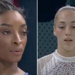 Star américaine, Simone Biles cash sur la Franco-Algérienne Kaylia Nemour : « Elle est…