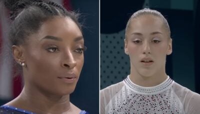 Star américaine, Simone Biles cash sur la Franco-Algérienne Kaylia Nemour : « Elle est…