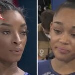 La Française Mélanie de Jesus dos Santos cash sur Simone Biles : « Les Américaines, je les…