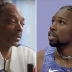 Avant les JO de Paris, l’avis cash de Snoop Dogg (52 ans) sur Noah Lyles : « Son côté arrogant, je le…