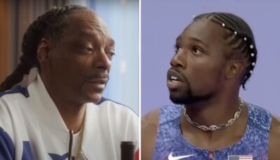 Avant les JO de Paris, l’avis cash de Snoop Dogg (52 ans) sur Noah Lyles : « Son côté arrogant, je le…