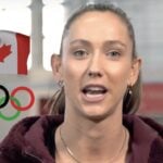 La canadienne Sophie Bukovec cash sur le village olympique : « Certains des athlètes sont des…