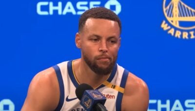 NBA – Retraite imminente pour Steph Curry ? L’aveu du meneur concernant sa fin de carrière !