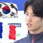 Obligé de quitter le village olympique, le nageur sud-coréen Sun-woo Hwang cash : « Il faisait…