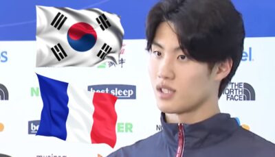 Obligé de quitter le village olympique, le nageur sud-coréen Sun-woo Hwang cash : « Il faisait…