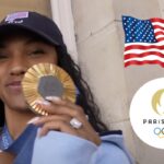 Titrée aux JO de Paris, l’Américaine Tara Davis-Woodhall dénonce : « Ma médaille d’or est…