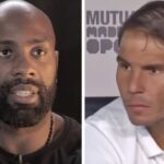 L’ayant côtoyé, Teddy Riner cash sur Rafael Nadal en tant qu’homme : « Je le trouve…