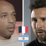 Lionel Messi cash sur Thierry Henry : « Quand il est arrivé dans le vestiaire au Barça ? Je n’ai…