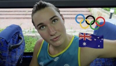 L’Australienne Tilly Kearns (24 ans) sans détour sur les lits du village olympique : « On m’a…