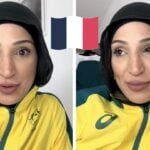 Repartie du village olympique, l’australienne Tina Rahimi sans détour sur les lits : « Je sais que…