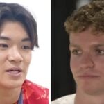 Après les JO, le japonais Tomoyuki Matsushita (19 ans) menace Léon Marchand : « Lui, je…