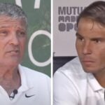 La révélation terrifiante de Toni Nadal sur Rafael Nadal : « Depuis 2005, il prend des…