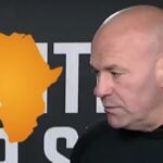 UFC – Dana White cash sur le continent africain : « Le problème avec l’Afrique, c’est…