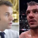 UFC – Déchaîné, Renato Moicano revient à la charge sur Emmanuel Macron : « La première fois que je…