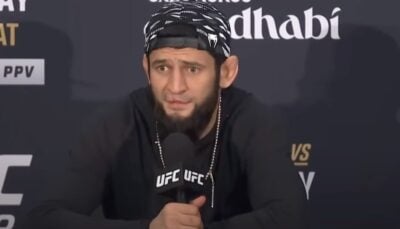 UFC – Avant sa victoire express, la révélation flippante sur la santé de Khamzat Chimaev : « Il…