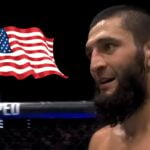 UFC – La terreur Khamzat Chimaev cash sur les États-Unis : « J’y suis allé plusieurs fois et…