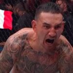 UFC – La légende Max Holloway sans détour sur la France : « Vous êtes…