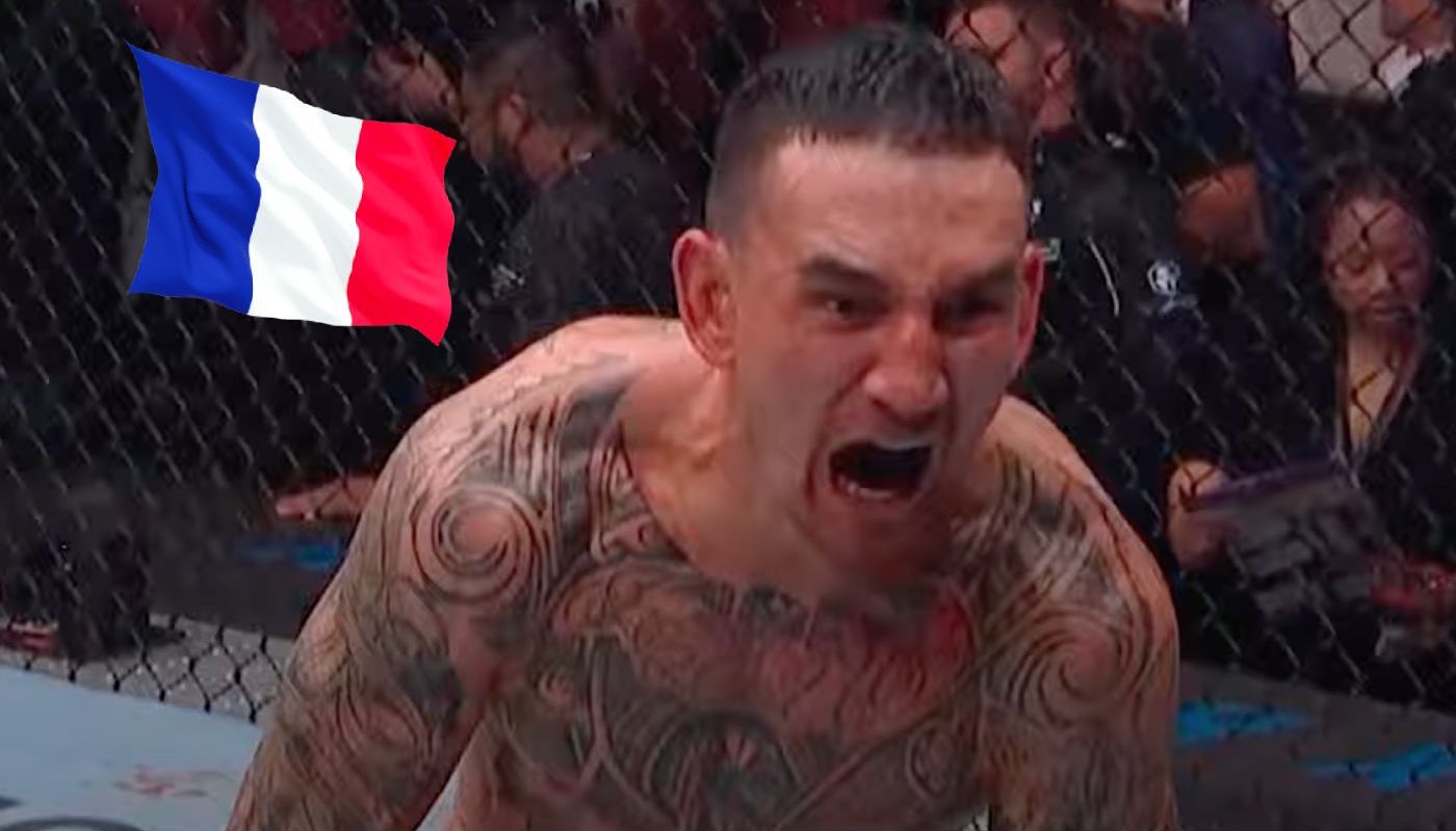 UFC Max Holloway