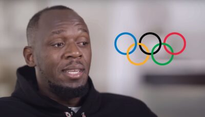 Les confidences de la légende Usain Bolt (38 ans) sur le village olympique : « Je ne pouvais pas…