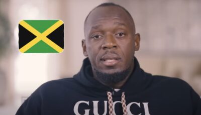 À 38 ans, Usain Bolt très honnête sur son pays : « La Jamaïque n’est pas…