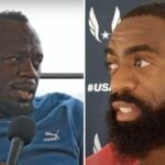 L’avis cinglant d’Usain Bolt sur son ex-rival Tyson Gay : « La chose la plus stupide que j’ai pu…