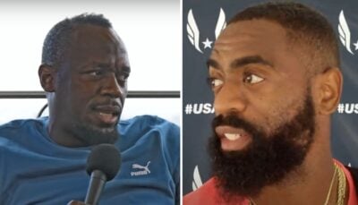 L’avis cinglant d’Usain Bolt sur son ex-rival Tyson Gay : « La chose la plus stupide que j’ai pu…