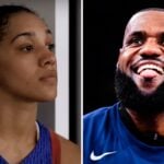 WNBA – LeBron imite Gabby Williams et s’enflamme : « C’est une…