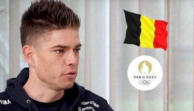 Le Belge Wout van Aert sans détour sur le village olympique de Paris : « Par rapport à Tokyo…