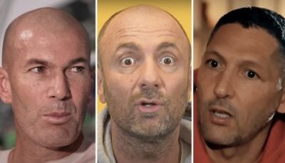 Sans filtre, Christophe Dugarry balance sur l’affaire Zidane/Materazzi : « Zizou, il ne…