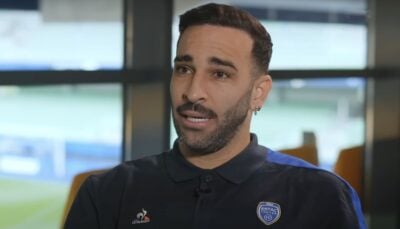 Adil Rami honnête sur la vie intime des footballeurs : « En une semaine, je peux coucher avec…