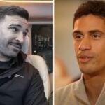 Le champion du monde Adil Rami balance : « J’ai croisé Raphaël Varane en soirée avec…