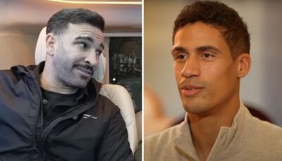 Le champion du monde Adil Rami balance : « J’ai croisé Raphaël Varane en soirée avec…