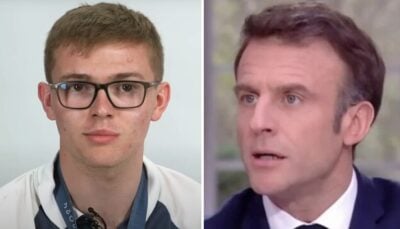 Après son match contre Macron, Alexis Lebrun plongé dans la polémique : « Un cinéma ridicule ! »