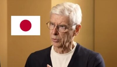 Exilé pendant 2 ans, Arsène Wenger honnête sur la vie au Japon : « La veille des matchs, les Japonais prenaient…