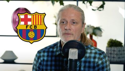 24 ans plus tard, Emmanuel Petit dévoile l’enfer de sa vie à Barcelone : « On voulait m’imposer le…