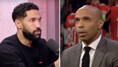 Après 8 ans, Gaël Clichy livre la vérité sur Thierry Henry et les Français d’Arsenal : « Ils te…