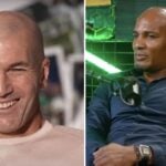 Ancien international, Florent Malouda honnête sur la personnalité de Zidane : « Il essayait toujours de…