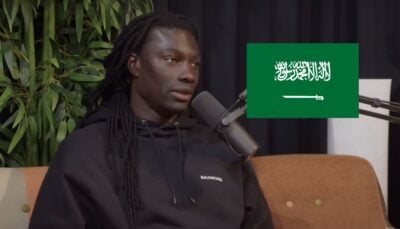 En Arabie Saoudite 4 ans, Bafé Gomis cash sur la vie sur place : « C’est vrai que là-bas…