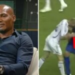 18 ans après, Florent Malouda balance sur le coup de tête de Zidane : « Après, le vestiaire était…