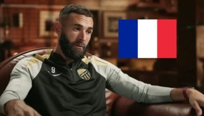 L’avis honnête de Karim Benzema sur son pays : « En France, il y a beaucoup de…