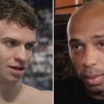 Après les JO, Thierry Henry cash : « Pourquoi les coachs de Léon Marchand et Teddy Riner n’ont pas…